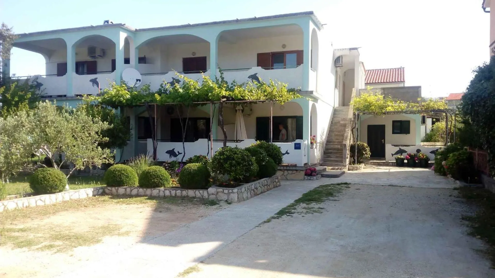 Apartment In Lopar - Insel Rab 47864 contacts