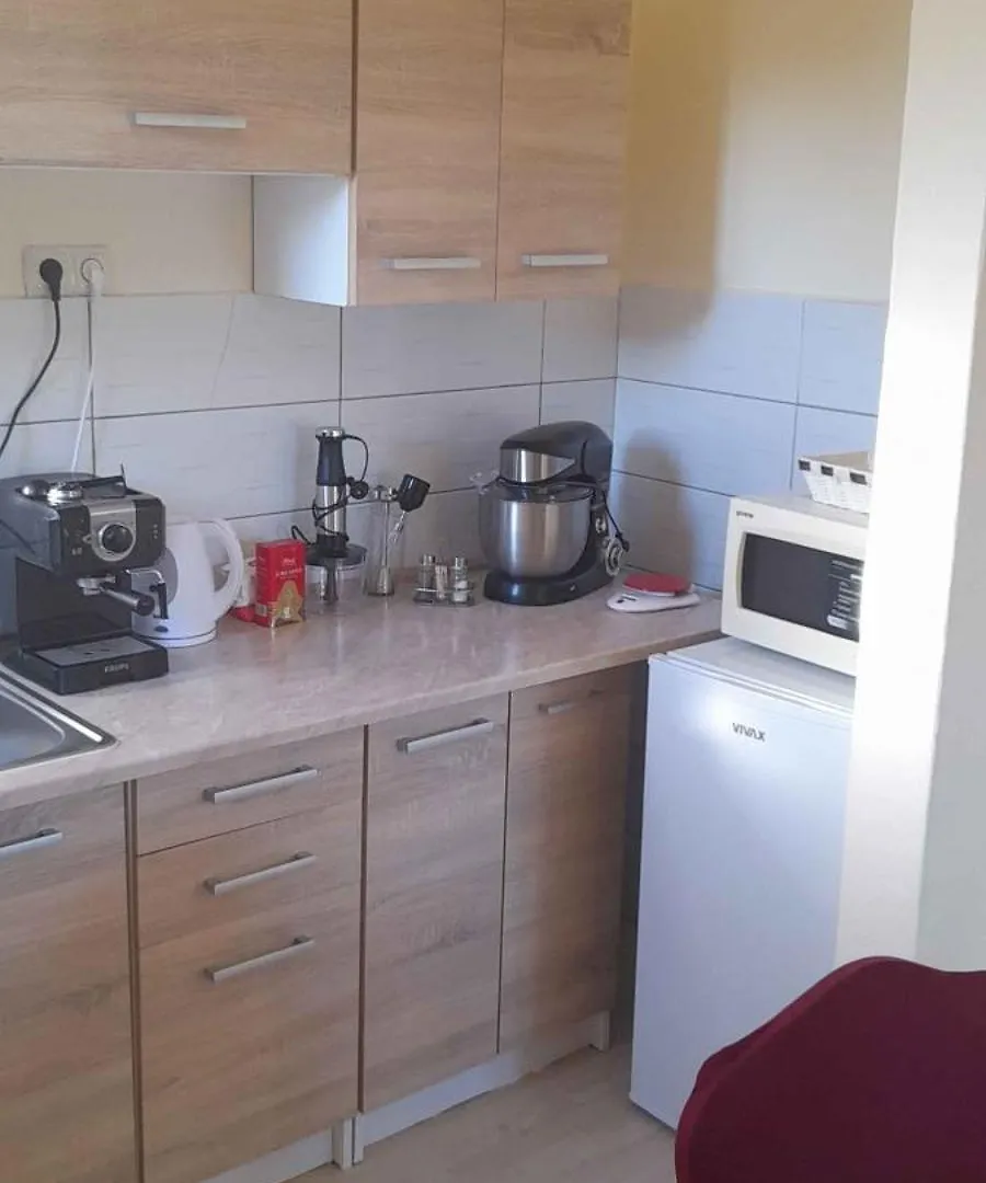 Apartment In Lopar - Insel Rab 47864